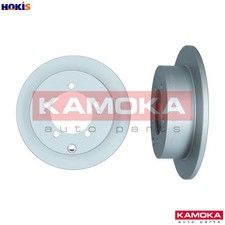 2x BRAKE DISC 1032820 FOR