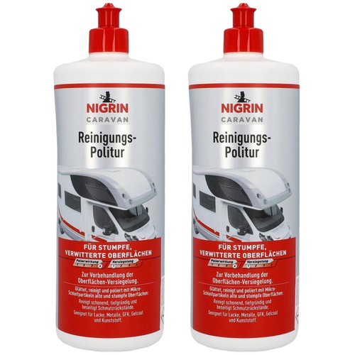 Nigrin caravan cleaning - nigrin,