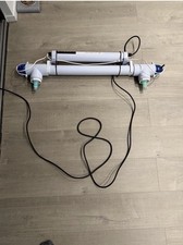 TMC Commercial UV Steriliser Unit Marine Aquarium 55w