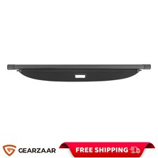 Parcel Shelf Boot Load Cover