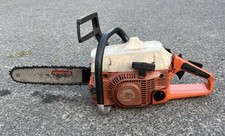 Husqvarna 50 Rancher Chainsaw 13” Bar & Chain Vintage