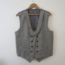 Vintage Double Breasted Wool