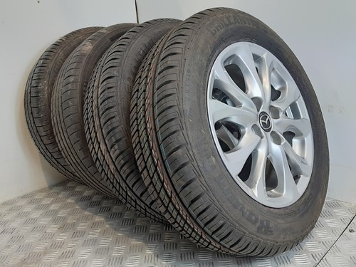 Set genuine inch mazda - set, 15