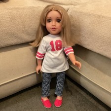 Design A Friend Doll With