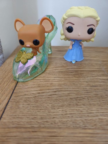 Vintage funko pop cinderella - vintage,