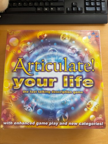 Articulate your life - your,