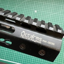 Airsoft Toy Handguard m type