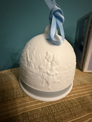 Lladro winter bell 1994 in - 'winter,