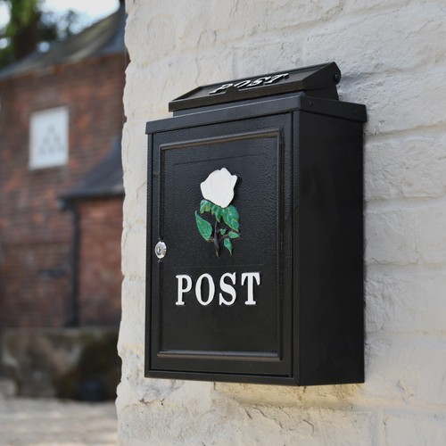 Norfolk rose black - 'norfolk,