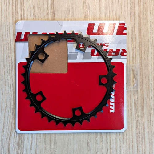Sram 36t chainring speed - sram,