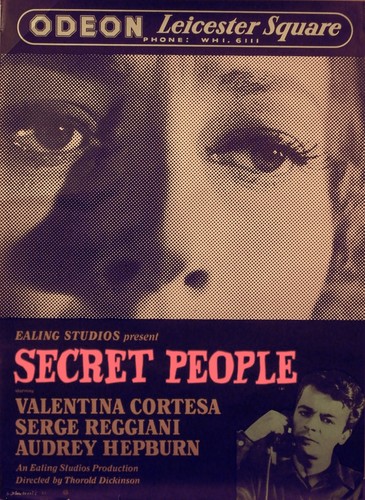 Secret people 1952 valentina - secret,