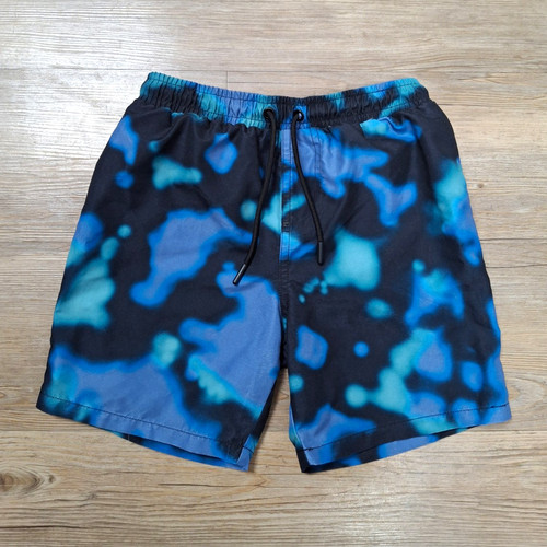 Boys black blue dye - boys,