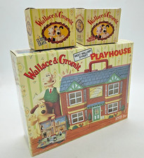 Wallace & Gromit - West