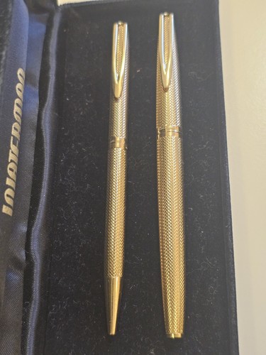 Waterman plaque g gold - or,