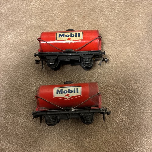 Hornby dublo mobil oil - x,