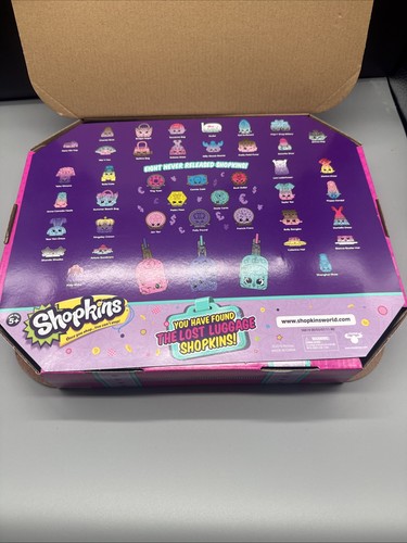 Ultra rare shopkins lost - rare,