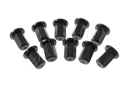 Genuine accelerator pedal nuts - accelerator,