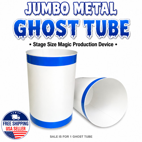Jumbo metal ghost - jumbo,