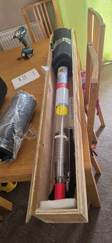 Reci co2 laser tube 100w - reci,