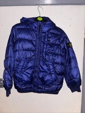 Stone Island Junior AW 15 Down