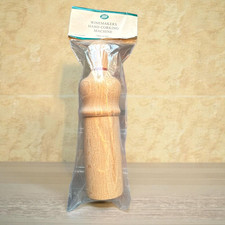 Boots Wooden Winemakers Hand