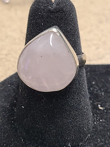 Sterling silver rose - silver,