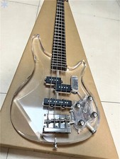 Factory 4 String Electric Bass