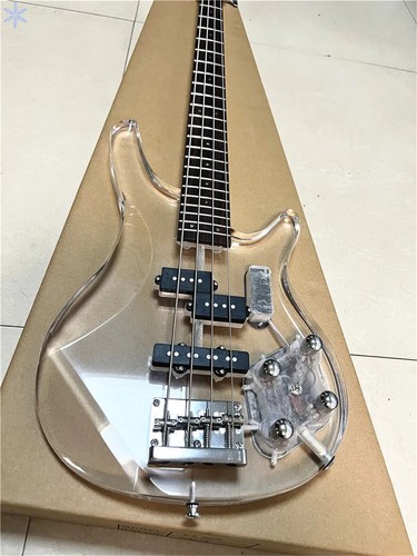 Factory string electric bass - 4,