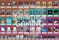 X-Saber Deck Thunder King