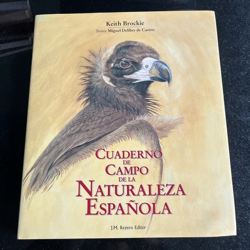 Keith brockie cuaderno de - -,
