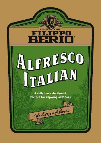 Filippo berio alfresco - alfresco, italian