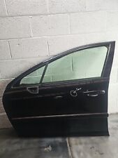PEUGEOT 407 Front Door N/S 2004-2012 Black ⚫️ 4 Door Estate 