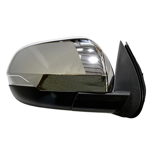 Door wing mirror - mirror, manual