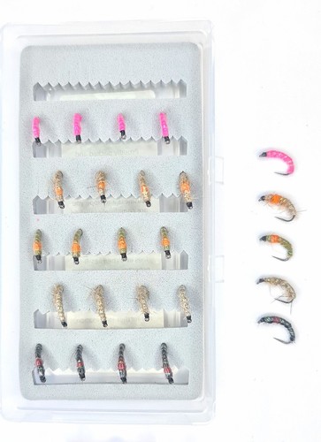 X20 czech nymphs - x20,