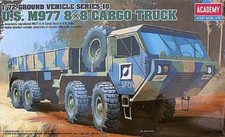 M977 8X8 CARGO TRUCK Academy