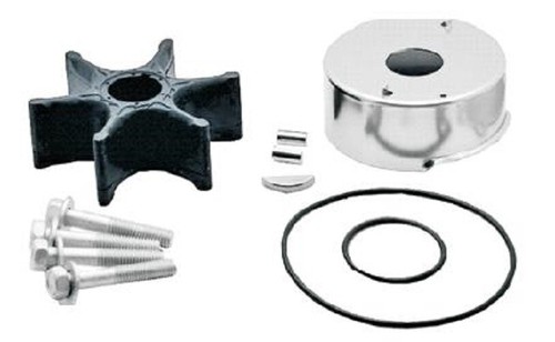 Water pump impeller kit - pump,