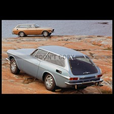Photo A.007168 VOLVO 1800 ES 1972-1973