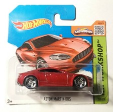 Hot wheels Aston Martin DBS HW