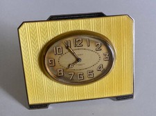 Pendulum Argent Enamel Art