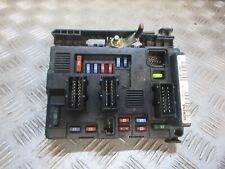 2005 CITROEN C2 1.4i Furio 3DR BSM-B3 FUSEBOX 9650618480
