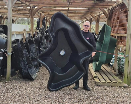 Bermuda line erie preformed - hi-line,