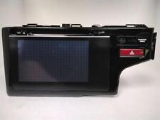 SAT NAV HEAD UNIT HONDA JAZZ 2016 Satellite Navigation  39100-T5A-E01-M1