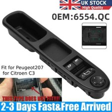 For Peugeot 207 Right Driver