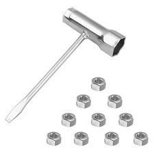 UK 13mm*19mm Spanner Wrench