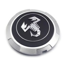 Abarth Wheel Centre Cap 133mm