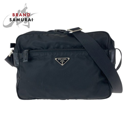 Prada tessuto nylon shoulder - prada,