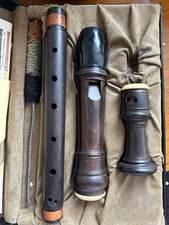 Moeck Rottenburgh Ebony