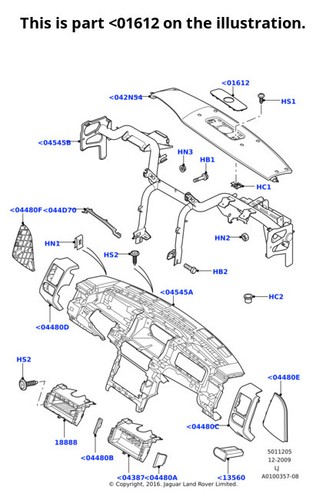 Land rover genuine - land,
