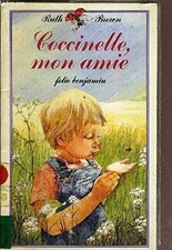 Coccinelle, mon amie.