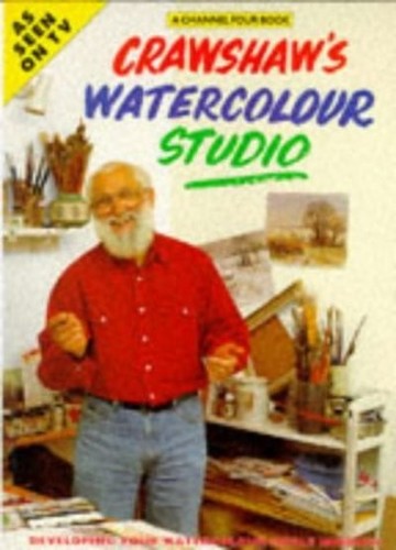 Crawshaw watercolour studio - watercolour,